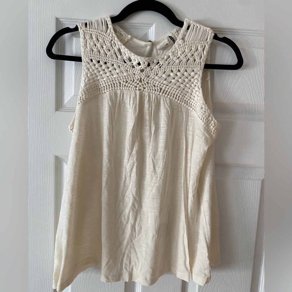 Anthropologie Akemi Kin Top